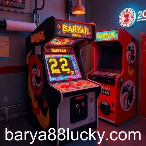 Exploring the World of Arcade Games: Unleashing the Potential of 'barya88'