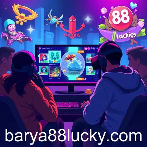 barya88: The Game Website Revolutionizing Digital Play