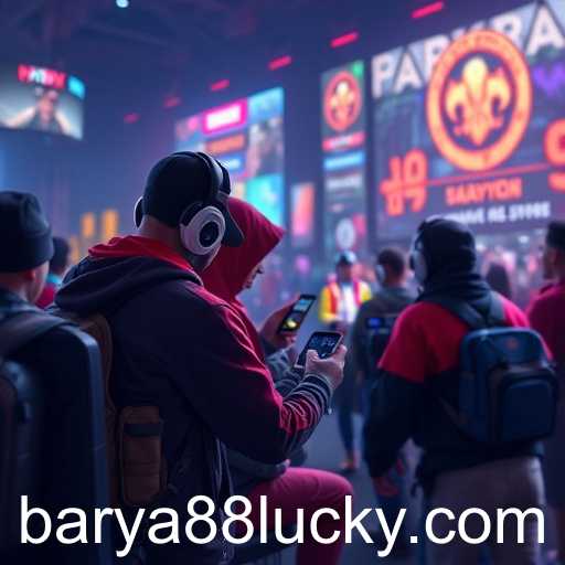 Expanding Horizons: Barya88's Innovative Impact on Gaming