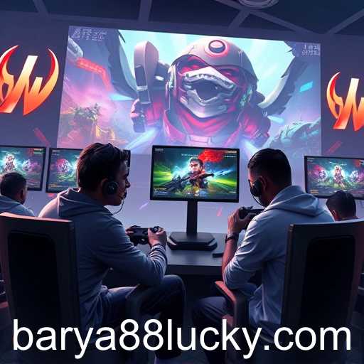 Barya88: Revolutionizing Online Gaming
