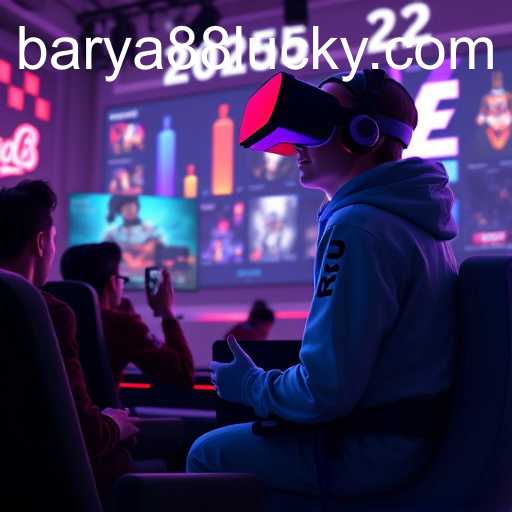 Gaming Innovation: Barya88's Impact on the Industry
