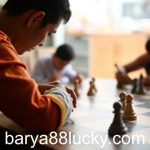 Exploring the Intriguing World of 'Board Games' with the Barya88 Phenomenon