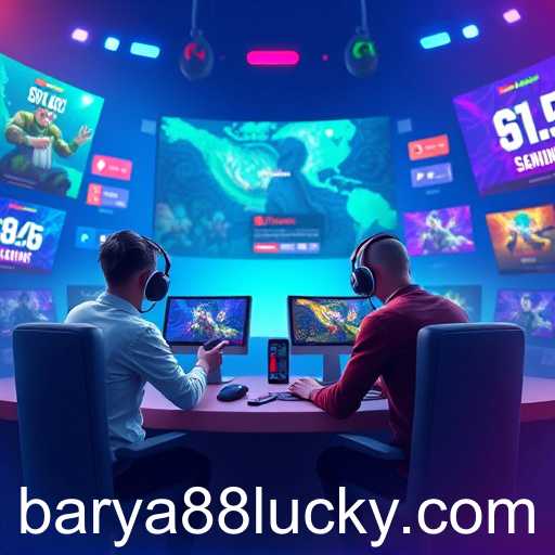 Emerging Trends in Digital Entertainment