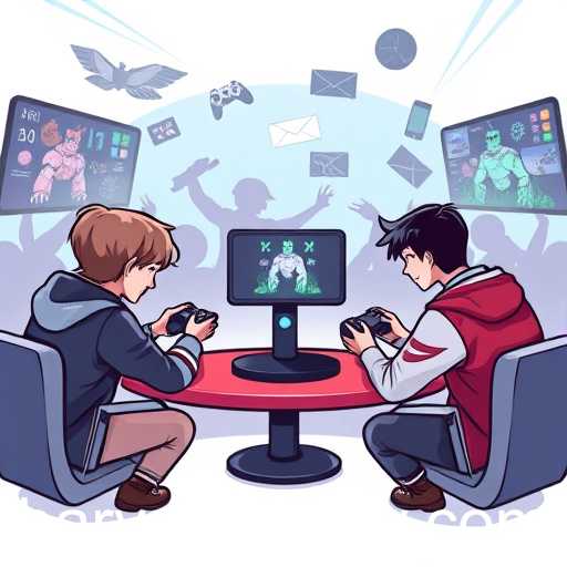 The Digital Frontier of Game Keywords