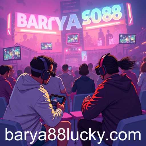 Evolution of Gaming: The Rise of 'barya88'