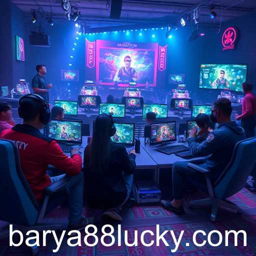 The Rise of Barya88 in the Gaming Sphere
