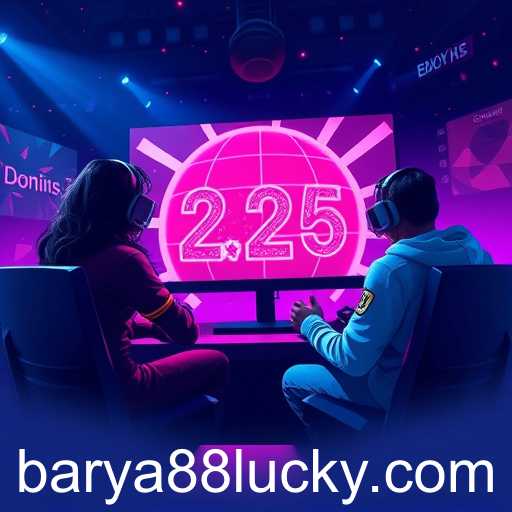 The Rise of Online Gaming in 2025